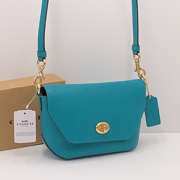 Coach Karlee Crossbody - Picture 14 of 16